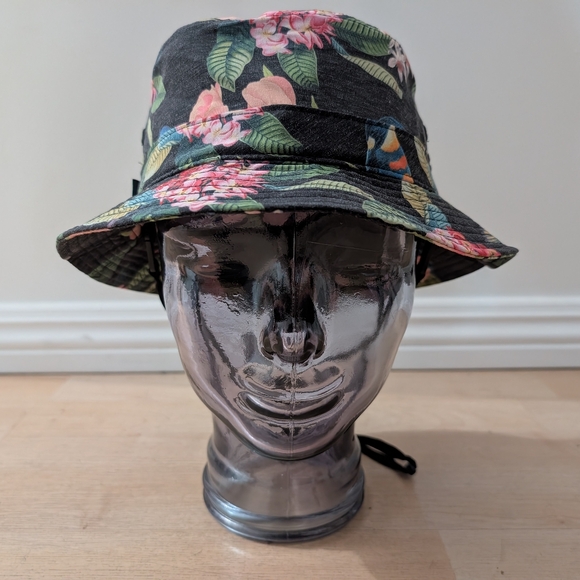 Roark Tiare Bucket Hat S/M - Picture 2 of 7